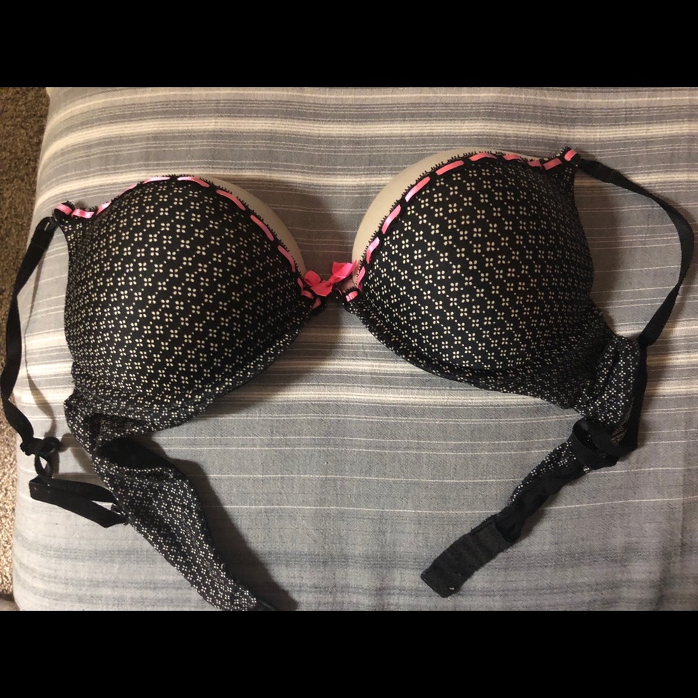 Victoria secret bombshell bra